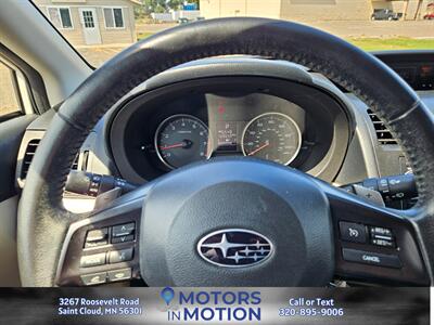 2013 Subaru XV Crosstrek 2.0i Limited AWD   - Photo 10 - Saint Cloud, MN 56301