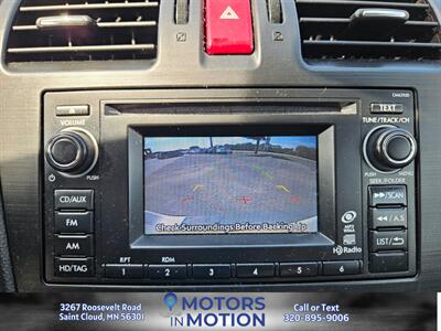 2013 Subaru XV Crosstrek 2.0i Limited AWD   - Photo 12 - Saint Cloud, MN 56301