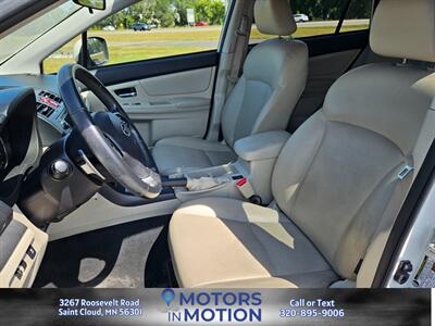 2013 Subaru XV Crosstrek 2.0i Limited AWD   - Photo 9 - Saint Cloud, MN 56301