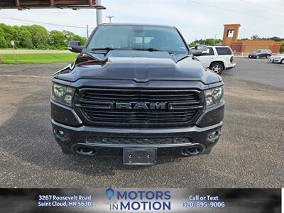 2019 RAM 1500 Big Horn 4x4 w/Panoramic Sunroof   - Photo 3 - Saint Cloud, MN 56301