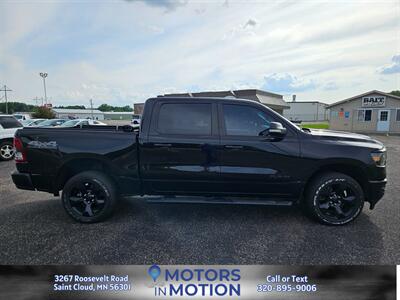 2019 RAM 1500 Big Horn 4x4 w/Panoramic Sunroof   - Photo 5 - Saint Cloud, MN 56301