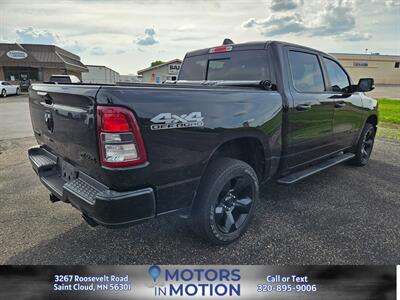2019 RAM 1500 Big Horn 4x4 w/Panoramic Sunroof   - Photo 6 - Saint Cloud, MN 56301