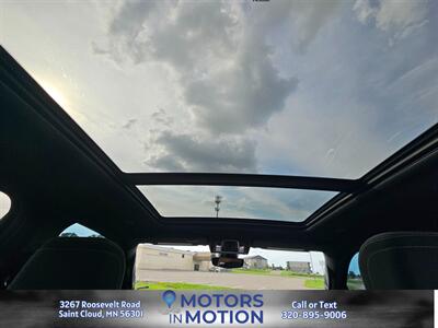 2019 RAM 1500 Big Horn 4x4 w/Panoramic Sunroof   - Photo 12 - Saint Cloud, MN 56301