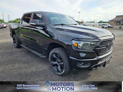 2019 RAM 1500 Big Horn 4x4 w/Panoramic Sunroof   - Photo 4 - Saint Cloud, MN 56301