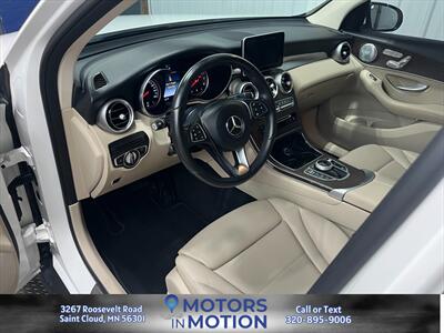 2018 Mercedes-Benz GLC GLC 300 4MATIC   - Photo 9 - Saint Cloud, MN 56301