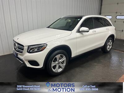 2018 Mercedes-Benz GLC GLC 300 4MATIC   - Photo 1 - Saint Cloud, MN 56301