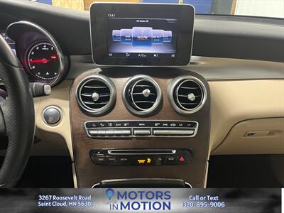 2018 Mercedes-Benz GLC GLC 300 4MATIC   - Photo 12 - Saint Cloud, MN 56301