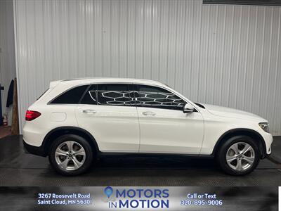2018 Mercedes-Benz GLC GLC 300 4MATIC   - Photo 6 - Saint Cloud, MN 56301