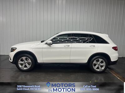 2018 Mercedes-Benz GLC GLC 300 4MATIC   - Photo 2 - Saint Cloud, MN 56301