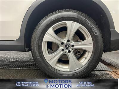 2018 Mercedes-Benz GLC GLC 300 4MATIC   - Photo 19 - Saint Cloud, MN 56301