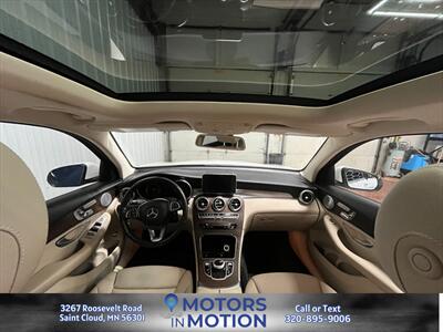 2018 Mercedes-Benz GLC GLC 300 4MATIC   - Photo 10 - Saint Cloud, MN 56301