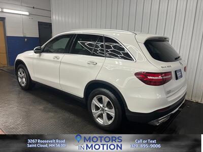 2018 Mercedes-Benz GLC GLC 300 4MATIC   - Photo 3 - Saint Cloud, MN 56301