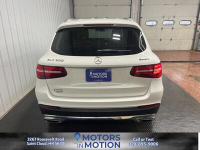 2018 Mercedes-Benz GLC GLC 300 4MATIC   - Photo 4 - Saint Cloud, MN 56301