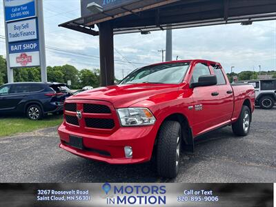 2014 RAM 1500 Express 5.7   - Photo 1 - Saint Cloud, MN 56301