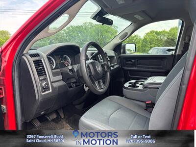 2014 RAM 1500 Express 5.7   - Photo 10 - Saint Cloud, MN 56301