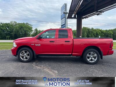 2014 RAM 1500 Express 5.7   - Photo 2 - Saint Cloud, MN 56301