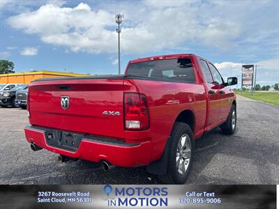 2014 RAM 1500 Express 5.7   - Photo 5 - Saint Cloud, MN 56301