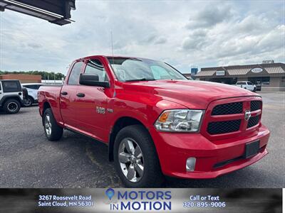 2014 RAM 1500 Express 5.7   - Photo 7 - Saint Cloud, MN 56301