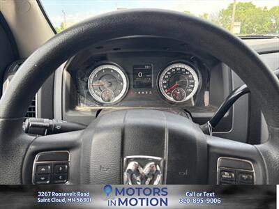 2014 RAM 1500 Express 5.7   - Photo 11 - Saint Cloud, MN 56301