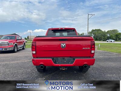 2014 RAM 1500 Express 5.7   - Photo 4 - Saint Cloud, MN 56301