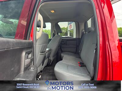 2014 RAM 1500 Express 5.7   - Photo 13 - Saint Cloud, MN 56301