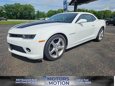 2014 Chevrolet Camaro LT  