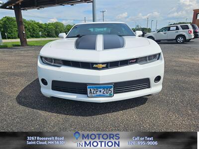 2014 Chevrolet Camaro LT   - Photo 3 - Saint Cloud, MN 56301