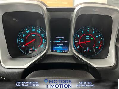 2014 Chevrolet Camaro LT   - Photo 11 - Saint Cloud, MN 56301