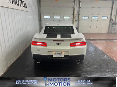 2014 Chevrolet Camaro LT   - Photo 7 - Saint Cloud, MN 56301
