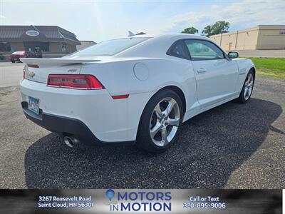 2014 Chevrolet Camaro LT   - Photo 6 - Saint Cloud, MN 56301
