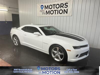 2014 Chevrolet Camaro LT   - Photo 4 - Saint Cloud, MN 56301