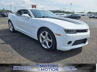 2014 Chevrolet Camaro LT   - Photo 4 - Saint Cloud, MN 56301