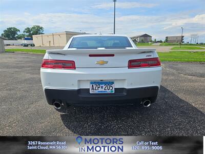 2014 Chevrolet Camaro LT   - Photo 7 - Saint Cloud, MN 56301