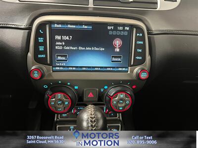 2014 Chevrolet Camaro LT   - Photo 14 - Saint Cloud, MN 56301