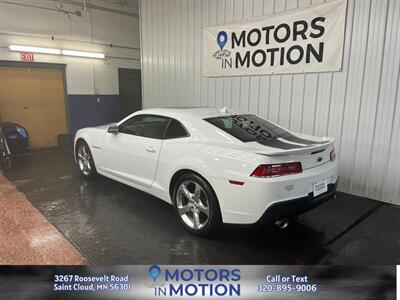 2014 Chevrolet Camaro LT   - Photo 8 - Saint Cloud, MN 56301