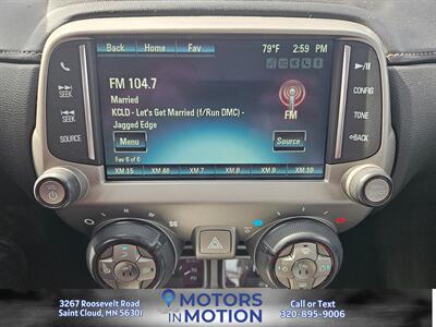 2014 Chevrolet Camaro LT   - Photo 14 - Saint Cloud, MN 56301