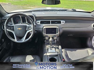 2014 Chevrolet Camaro LT   - Photo 11 - Saint Cloud, MN 56301