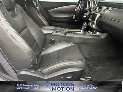 2014 Chevrolet Camaro LT   - Photo 16 - Saint Cloud, MN 56301