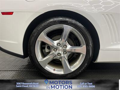 2014 Chevrolet Camaro LT   - Photo 9 - Saint Cloud, MN 56301