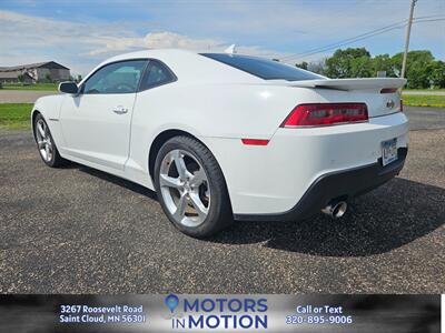 2014 Chevrolet Camaro LT   - Photo 8 - Saint Cloud, MN 56301