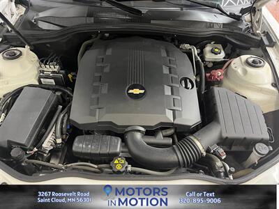 2014 Chevrolet Camaro LT   - Photo 20 - Saint Cloud, MN 56301