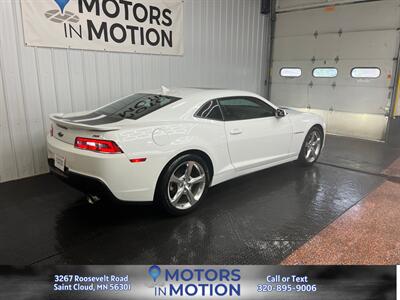 2014 Chevrolet Camaro LT   - Photo 6 - Saint Cloud, MN 56301
