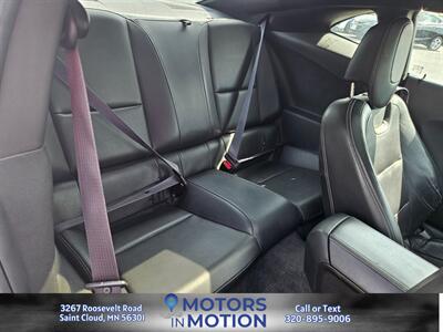 2014 Chevrolet Camaro LT   - Photo 16 - Saint Cloud, MN 56301