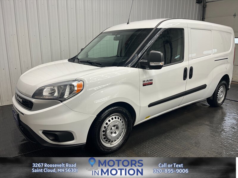 2022 RAM ProMaster City  