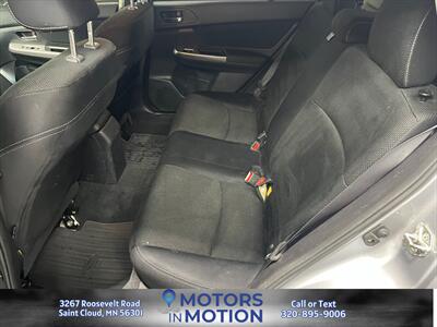 2015 Subaru XV Crosstrek 2.0i Premium AWD - Photo 15 - Saint Cloud, MN 56301