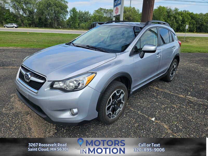 2015 Subaru XV Crosstrek 2.0i Premium AWD  