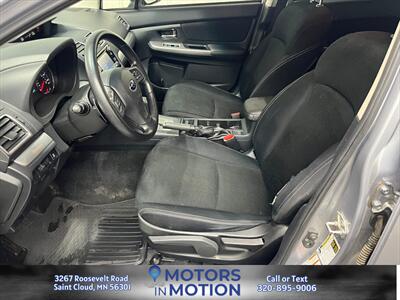 2015 Subaru XV Crosstrek 2.0i Premium AWD - Photo 10 - Saint Cloud, MN 56301