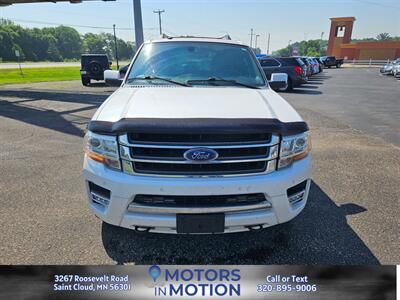 2017 Ford Expedition Limited 4WD   - Photo 3 - Saint Cloud, MN 56301