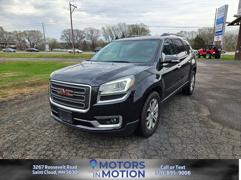 2014 GMC Acadia SLT-2 AWD  