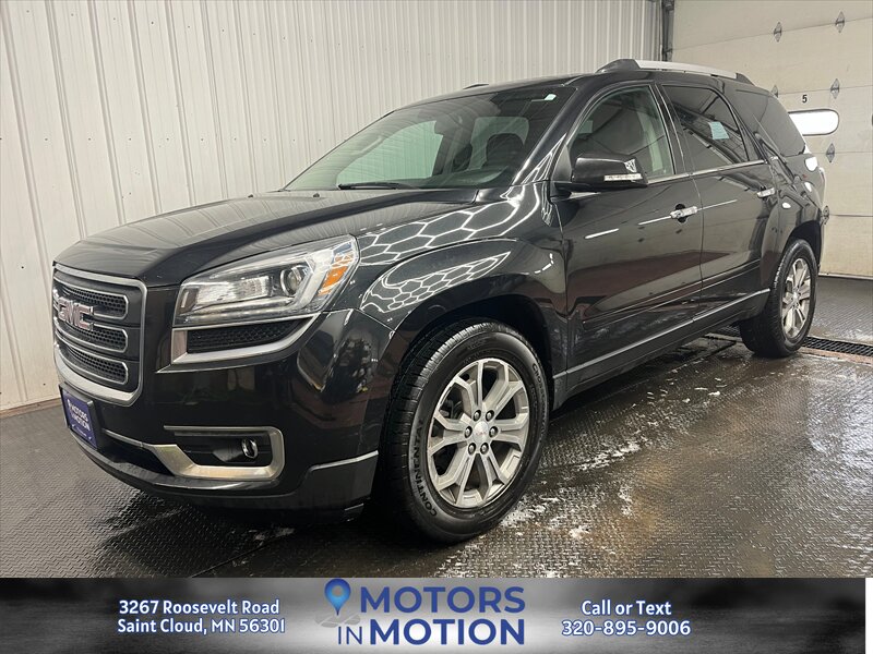 2014 GMC Acadia